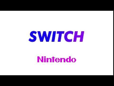 Nintendo Switch GBA Style Startup
