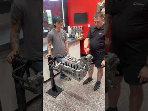 [PART 3] Assembling my Porsche engine