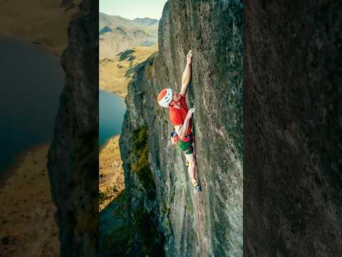 World's Hardest Trad Route Flash - Lexicon E11 | Adam Ondra #climbing