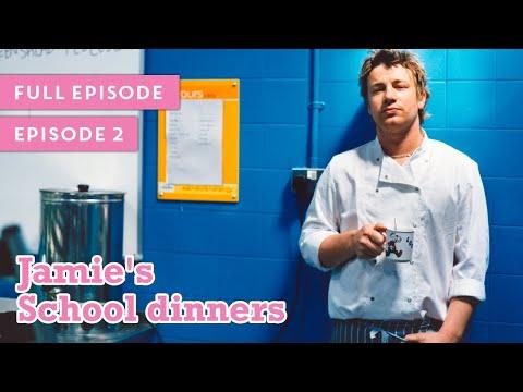 Jamie's School Dinners | Full Episode | Episode 2