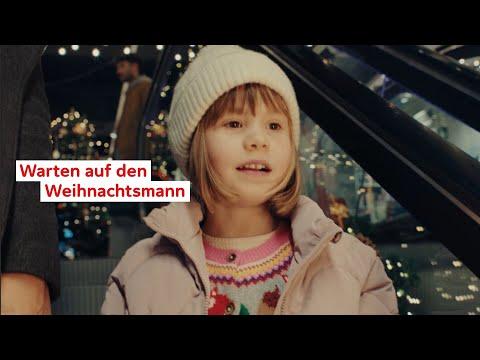 Warten auf den Weihnachtsmann