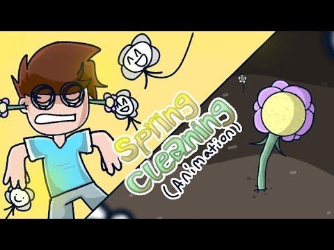 Spring Cleaning | Jack Stauber (Animation)
