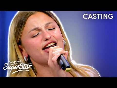 Loredana Bono: The Climb - aus „Hanna Montana: The Movie“ (Miley Cyrus) | Castings | DSDS 2026