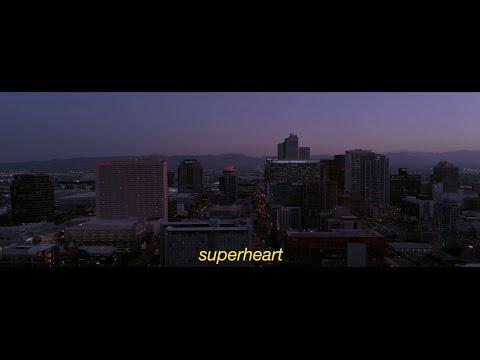 Superheart - Don't Look Down (Official Lyric Video)