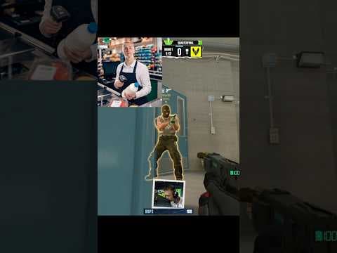 ROPZ CASHIER??!! 😳 #cs2 #counterstrike #gaming #esports #csgo