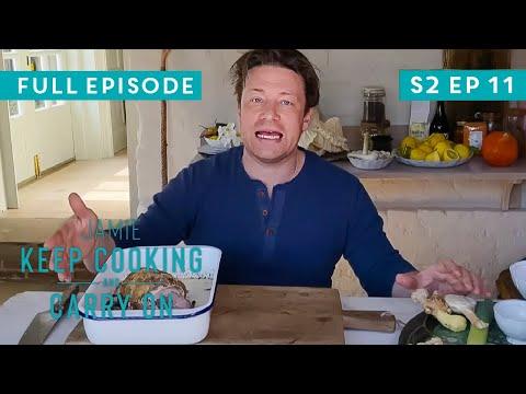 Jamie Oliver Keep Cooking and Carry On | Full Episode | Season 2 Episode 11
