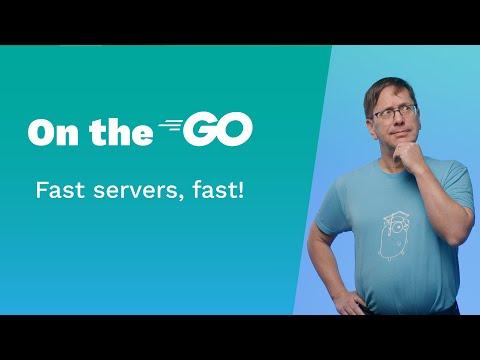 Build a web server with Go