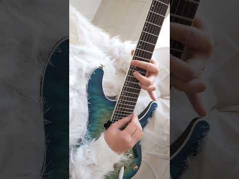 Where I Begin  #guitar