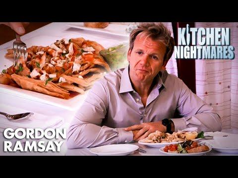 The WORST Restaurants Gordon Visited In Season 1 | Kitchen Nightmares | Gordon Ramsay