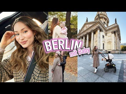 48 STUNDEN in BERLIN! (Kurztrip Vlog) | Sonny Loops