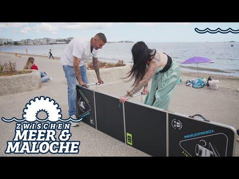 Mit Bier-Pong zum Erfolg? Große Eröffnung von Olis Tattoo-Studio auf Ibiza