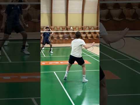 Great deception cross 🏸🔥
