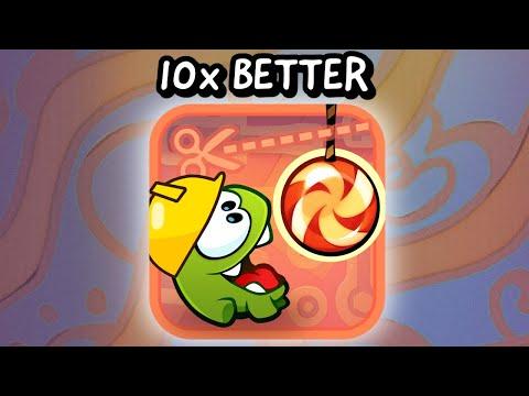 Cut the Rope Level Editor - Now Better Than Ever!