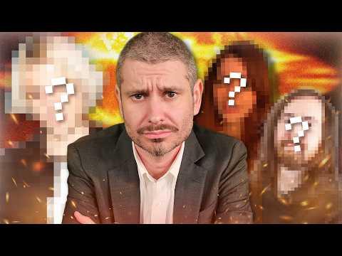 I'm Suing These Three Creators