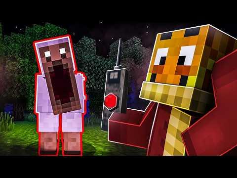 Ich kann mich in jeden CURSED Minecraft MOB verwandeln