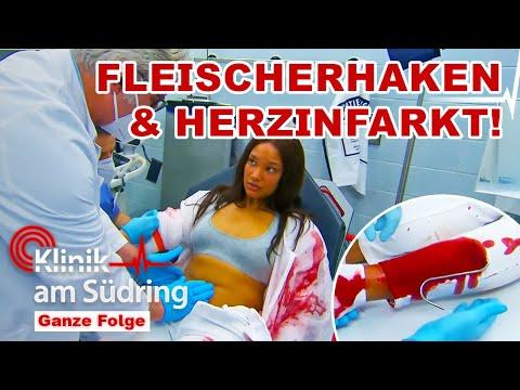 HERZINFARKT MIT 30! Ist ihre dominante Mutter schuld? | Klinik am Südring | SAT.1