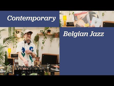 Exploring Contemporary Belgian Jazz with Chad Kou
