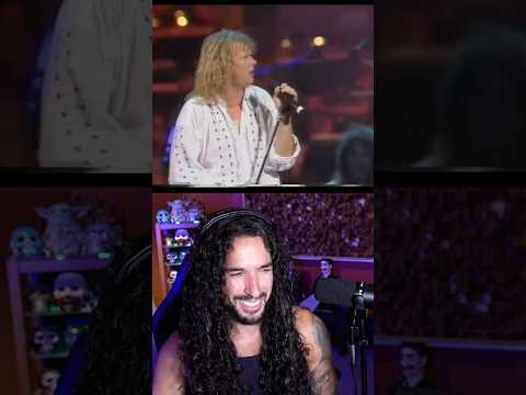 This guy’s voice is LEGENDARY #johnfarnham #shorts