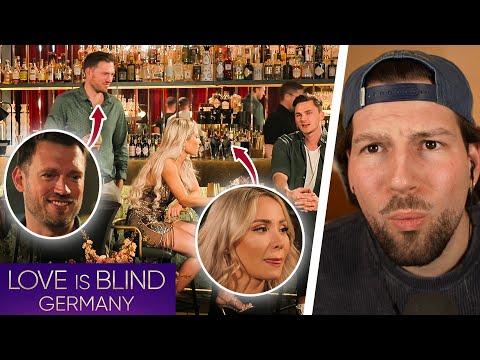 ER BLAMIERT SIE VOR IHM!😬 UNFASSBAR UNANGENEHM!💔 Love Is Blind: Germany Staffel 2