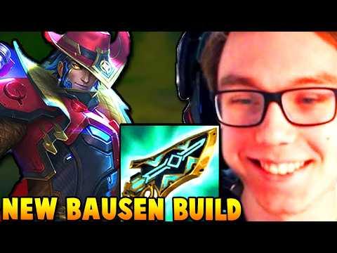 TheBausffs finally has a NEW Twisted Fate Bausen Build