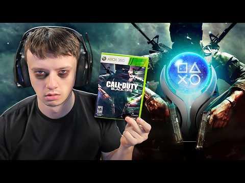 I 100%'d Black Ops 1, it destroyed me