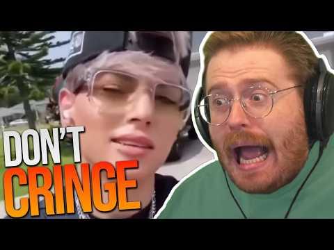 Alluux Took Things Too Far - You Cringe You Drink