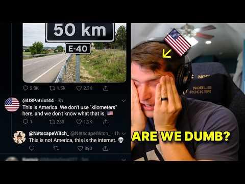American reacts to Posts That Prove Americans Live in a Bubble [part 19]