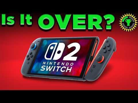 Game Theory: The Console War is OVER