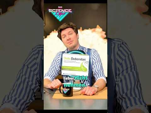 Dolo-Dobendan: JA oder NEIN? #erkältung #medikamente #check