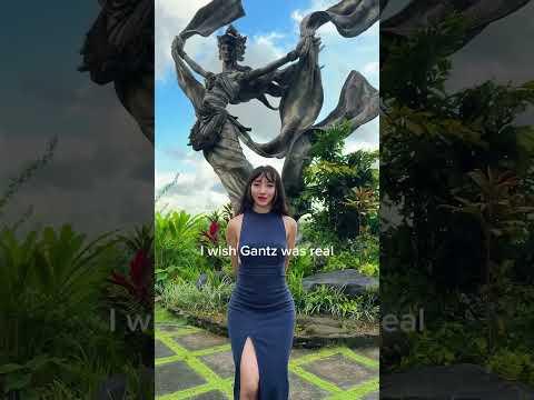 These sculptures in Bali are unreal! It’s the best craftsmanship I’ve ever seen.