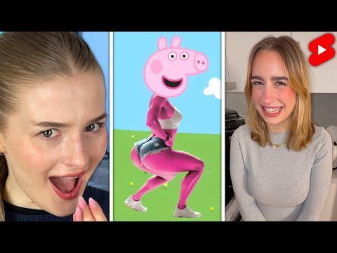 LiDiRo reagiert auf Shorts #447 #lidiro #shorts