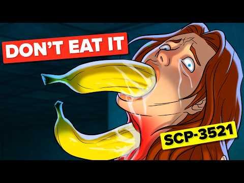 SCP-3521 - Banana Pill