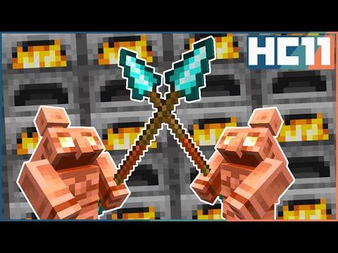 END of the COPPER ARC [08] Hermitcraft 11