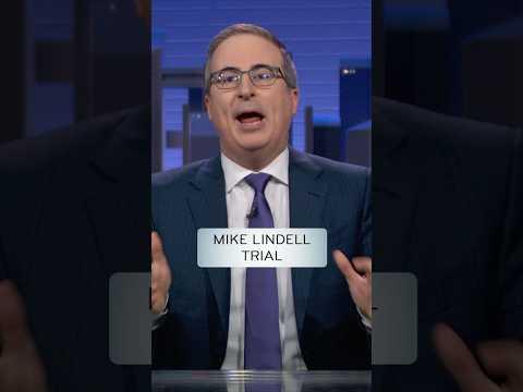 Mike Lindell Trial #lastweektonight