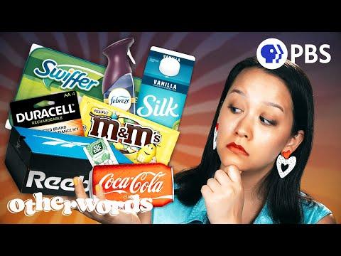 The Hidden Linguistic Messages in Brand Names! | Otherwords