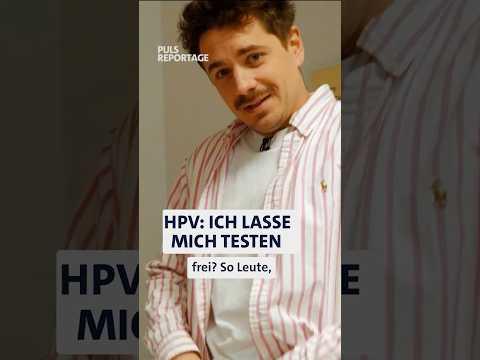 HPV: Ich lasse mich checken! ⚕️