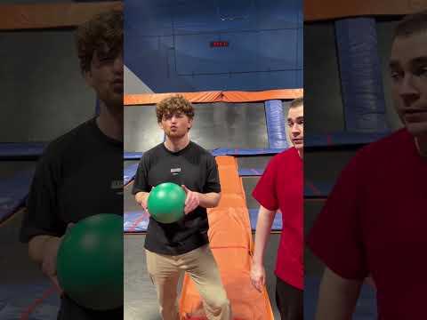 DODGEBALL WITH CAYLUS & FOLTYN
