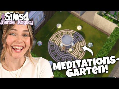 Das Yogastudio wird ausgebaut! - Die Sims 4 Barbie Legacy Gen 3 (Stream vom 21.05.2025)