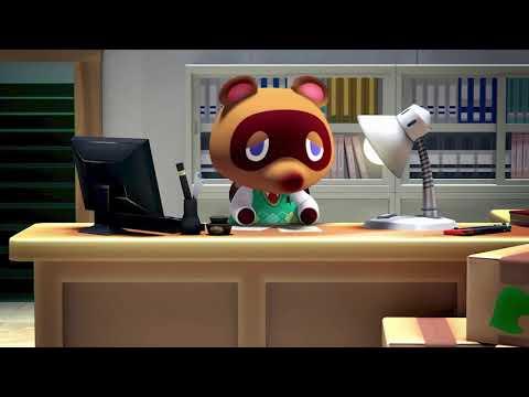 Tom Nook’s playlist after a long day of work | Music to Help Study/Work/Code