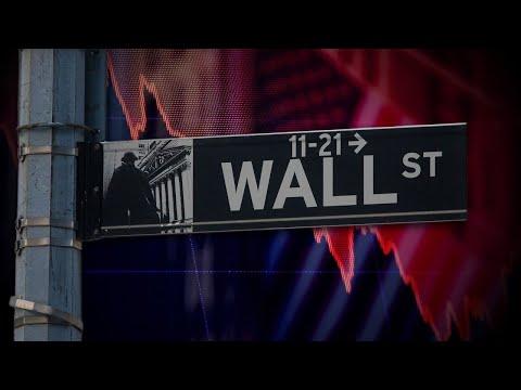 The Stock Market is Going Crazy