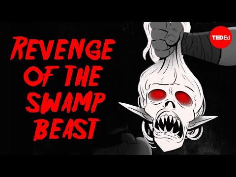 The legend of Beowulf and the revenge of the swamp beast - Iseult Gillespie