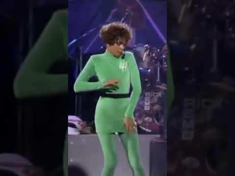 Whitney Houston DANCING Compilation to Celebrate International Dance Day!