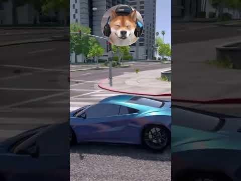 Abdrängen versucht?? #gtarp #gta5 #csyon