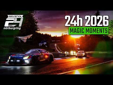 24H Magic Moments 2026