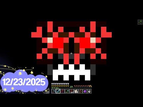 [12/23/2025] adventuring in the nether