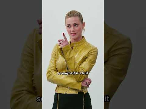 Fruit... or vegetable?? #ForbiddenFruits 🍇🍉🍊🫜🫑🥕