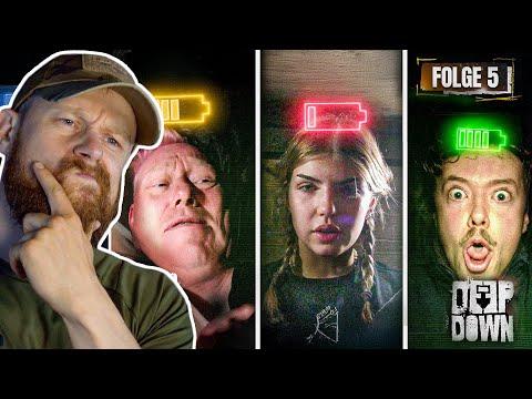 Ist das der TIEFPUNKT?! - Meine Meinung zu Deep Down: Folge 5 | Fritz Meinecke reagiert
