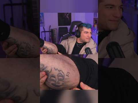 Rezo zieht blank. Like für mehr #rezo