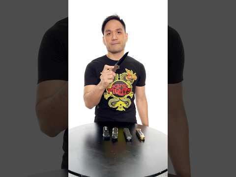 How Legit are Automatic Knives? #shorts