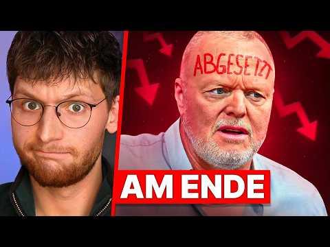 Ist Stefan Raab am Ende?